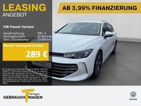 Gebraucht VW Passat Business 204 PS (150 kW) 2025 Weiß Kombi
