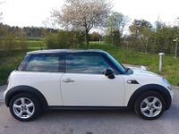 Second-hand Mini Cooper 120 CP (88 kW) 2009 Alb Hatchback