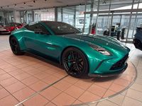 Gebraucht Aston Martin V8 665 PS (489 kW) 2024 Podium green Coupé