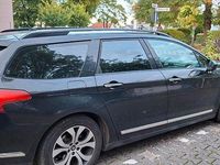 Gebraucht Citroën C5 140 PS (102 kW) 2011 Schwarz Limousine