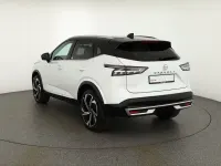 Neu Nissan Qashqai 360º 158 PS (116 kW) 2025 Weiß SUV