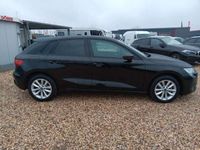 gebraucht Audi A3 Sportback 35 TDI basis LED Navi Klima Leder