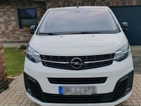 Gebraucht Opel Vivaro 144 PS (105 kW) 2022 Weiß Van / Kleinbus
