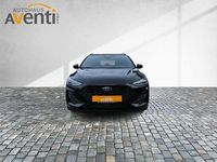 Neu Ford Focus ST-Line X 155 PS (114 kW) 2025 Schwarz Limousine