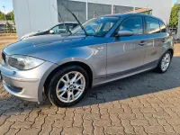 Gebraucht BMW 120 170 PS (125 kW) 2007 Grau Kleinwagen