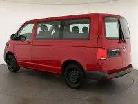 Gebraucht VW T6.1 110 PS (80 kW) 2021 Rot Van