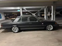 Gebraucht Mercedes 280 AMG 185 PS (136 kW) 1978 Limousine