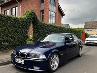 Gebraucht BMW 323 170 PS (125 kW) 1997 Blau Coupé