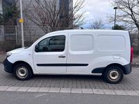 Gebraucht Mercedes Citan 111 110 PS (80 kW) 2015 Weiß Van / Kleinbus