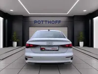 Gebraucht Audi A3 Advanced 150 PS (110 kW) 2023 Weiss Limousine