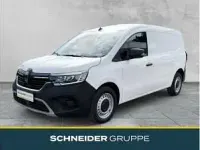 Neu Renault Kangoo 95 PS (69 kW) 2026 Weiß (mineralweiß) Van / Kleinbus