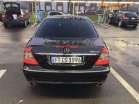 Gebraucht Mercedes E320 Avantgarde 224 PS (164 kW) 2008 Limousine