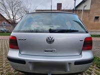 Gebraucht VW Golf IV 105 PS (77 kW) 2002 Silber Limousine