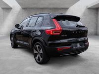 Gebraucht Volvo XC40 Plus 300 kW (408 PS) 2022 Onyx schwarz SUV