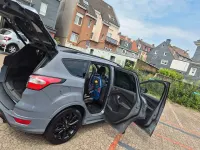 Gebraucht Ford Kuga ST-Line 230 PS (169 kW) 2019 Grau SUV