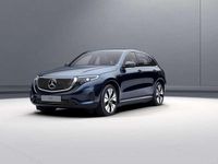 Gebraucht Mercedes EQC400 300 kW (408 PS) 2020 Blau SUV
