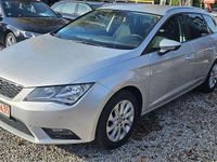 Gebraucht Seat Leon ST 4Drive 150 PS (110 kW) 2016 Eissilber Kombi