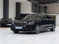 Gebraucht Mercedes S450 AMG line 367 PS (269 kW) 2020 Obsidianschwarz Limousine