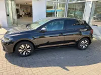 Gebraucht VW Polo Goal 80 PS (58 kW) 2025 Schwarz Kleinwagen