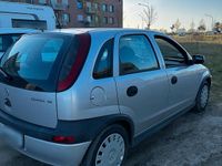 Gebraucht Opel Corsa 58 PS (42 kW) 2002 Silber Kleinwagen