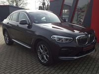 Gebraucht BMW X4 xLine 190 PS (139 kW) 2021 Sophistograu brillanteffekt (metallic) SUV
