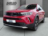 Gebraucht Opel Mokka Ultimate 131 PS (96 kW) 2022 Power rot/kosmos rot SUV