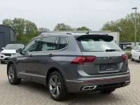 Second-hand VW Tiguan R-line 200 CP (147 kW) 2022 Gri SUV