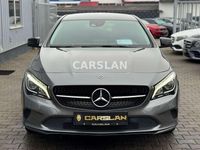 Gebraucht Mercedes CLA220 Night 184 PS (135 kW) 2018 Mountaingrau Limousine