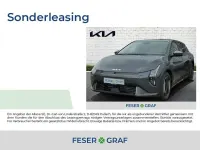 Neu Kia EV4 Earth 150 kW (204 PS) 2026 Pentametal grau Limousine
