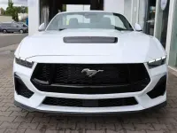 Neu Ford Mustang GT Convertible 446 PS (328 kW) 2026 Oxfordwhite Cabrio