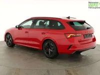 Neu Skoda Octavia RS 265 PS (194 kW) 2026 Black magic perleffekt Kombi