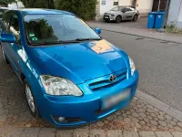 Gebraucht Toyota Corolla 2007 Kleinwagen