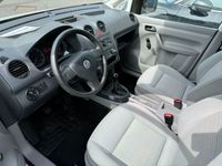 gebraucht VW Caddy Kombi 7-Sitzer!!! erst 67.000km !!