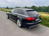 Gebraucht Audi A6 Allroad Ambiente 245 PS (180 kW) 2014 Schwarz Kombi