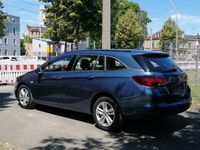 Gebraucht Opel Astra Innovation 110 PS (80 kW) 2016 Blau Kombi