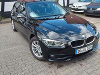 Gebraucht BMW 318 Advantage 150 PS (110 kW) 2016 Schwarz Kombi