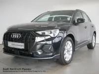 Gebraucht Audi Q3 Advanced Plus 150 PS (110 kW) 2023 Mythosschwarz metallic SUV