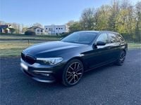 Second-hand BMW 520 184 CP (135 kW) 2019 Maro Break