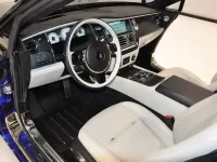 Gebraucht Rolls Royce Dawn 571 PS (419 kW) 2020 Blau Cabrio