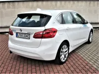 Gebraucht BMW 225 Active Tourer Advantage 136 PS (100 kW) 2016 Weiß Van / Kleinbus