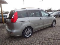 Gebraucht Mazda 5 Exclusive 145 PS (106 kW) 2006 Grau Van / Kleinbus