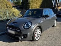 Gebraucht Mini John Cooper Works 192 PS (141 kW) 2020 Grau Kleinwagen