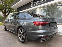 Gebraucht Audi A4 Ambiente 204 PS (150 kW) 2023 Grau Limousine
