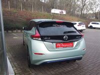 Gebraucht Nissan Leaf Tekna 110 kW (150 PS) 2019 Spring cloud Kleinwagen