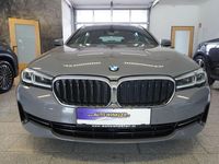 Gebraucht BMW 530e 292 PS (214 kW) 2021 Silber Kombi