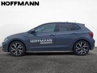 Gebraucht VW Polo R-line 116 PS (85 kW) 2024 Dunkel grau metallic Kleinwagen