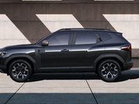Gebraucht Dacia Duster Extreme 131 PS (96 kW) 2024 Schwarz SUV