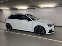 Gebraucht Audi RS3 Sport 400 PS (294 kW) 2020 Weiß Limousine