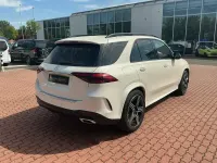 Gebraucht Mercedes GLE400 Premium Plus 381 PS (280 kW) 2024 Manufaktur diamantweiß bright SUV