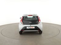 gebraucht Toyota Aygo 1.0 X-Play Touch *TEMPO*CAM*ALU*GARANTIE*